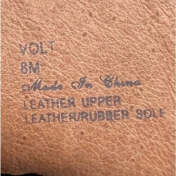 Donald J Pliner Taupe Leather Volt Snakeskin Ankle Booties Size 8 Women's - Picture 4 of 11